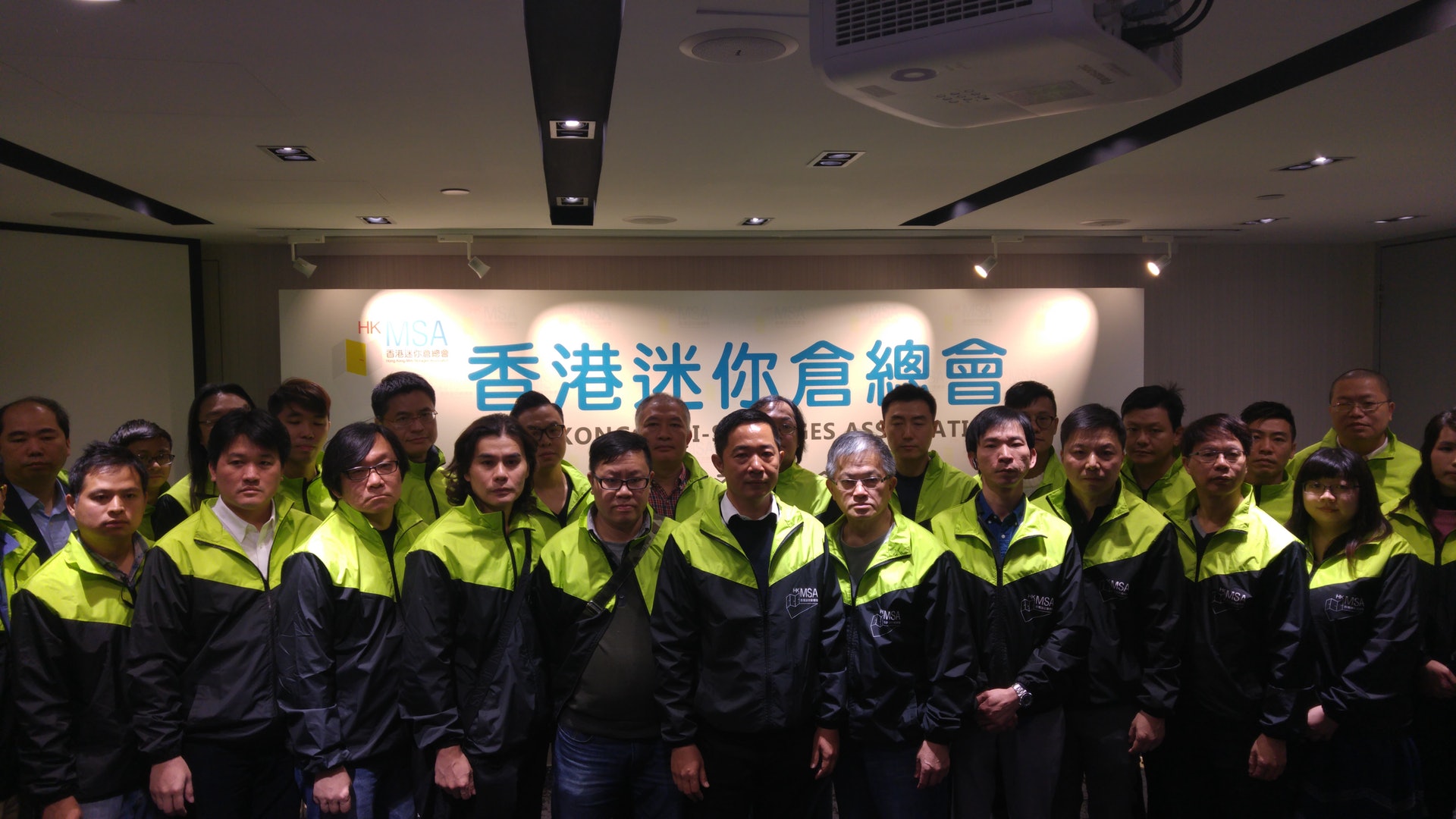 香港迷你倉總會要求政府不能矯枉過正,要考慮防火安全改善措施的可行性及業界的承受力。(陳嘉敏攝) 香港迷你倉總會要求政府不能矯枉過正,要考慮防火安全改善措施的可行性及業界的承受力。(陳嘉敏攝)