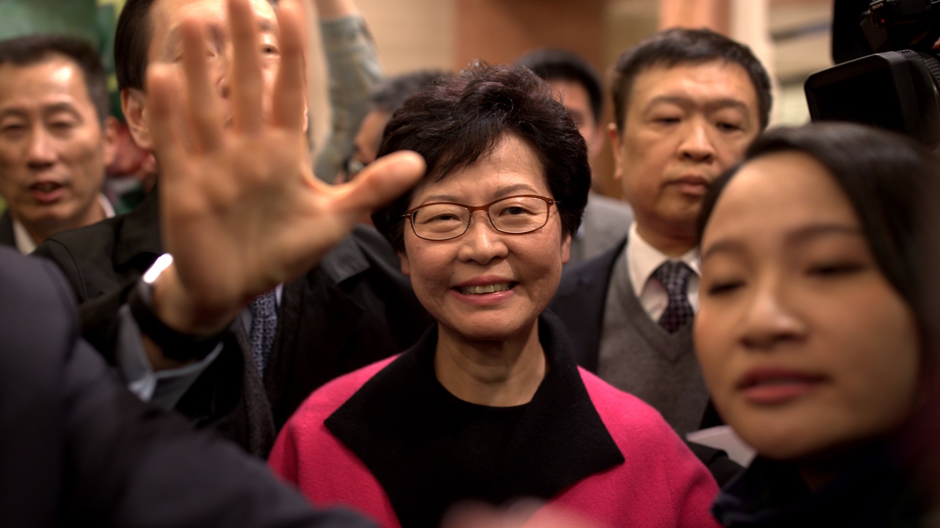 【特首選戰】一文睇晒林鄭提名分佈:勞工僅5票 港九區議會歸零 【特首選戰】一文睇晒林鄭提名分佈:勞工僅5票 港九區議會歸零