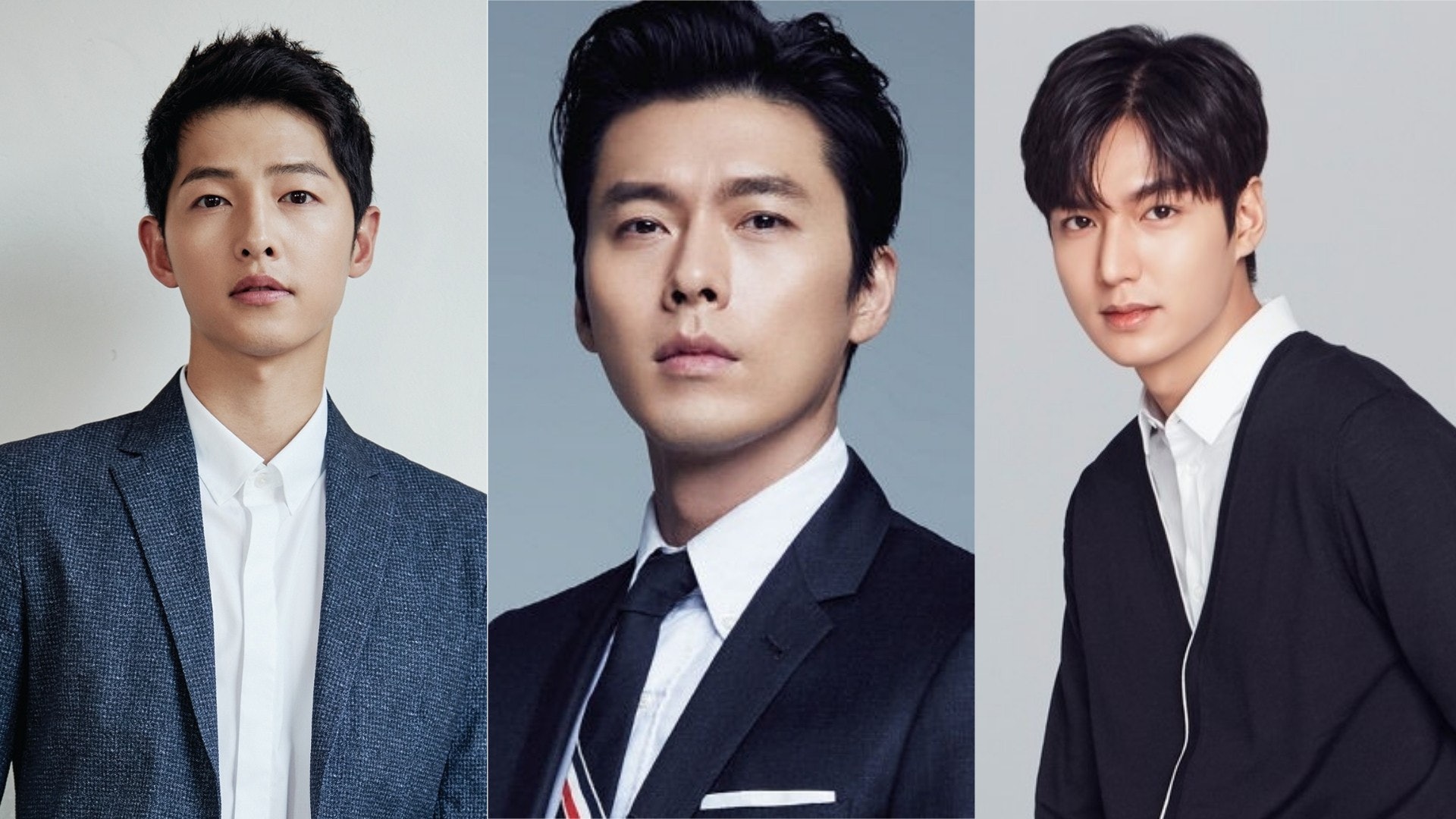 盤點10大片酬最高韓劇男神 玄彬吸金力遠勝《The King》李敏鎬 盤點10大片酬最高韓劇男神 玄彬吸金力遠勝《The King》李敏鎬