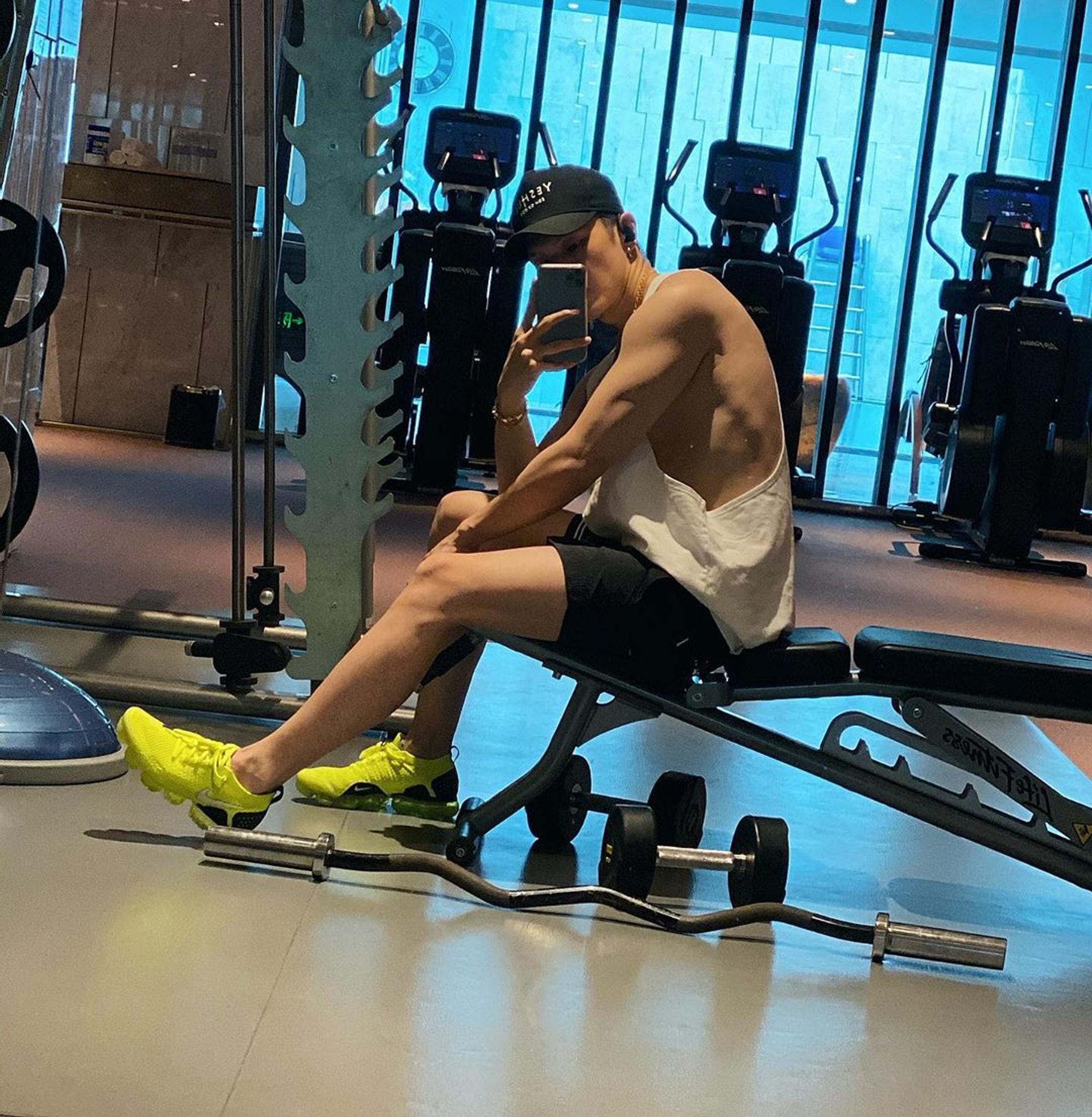 魏俊傑(Mark)(IG@markymark.23)