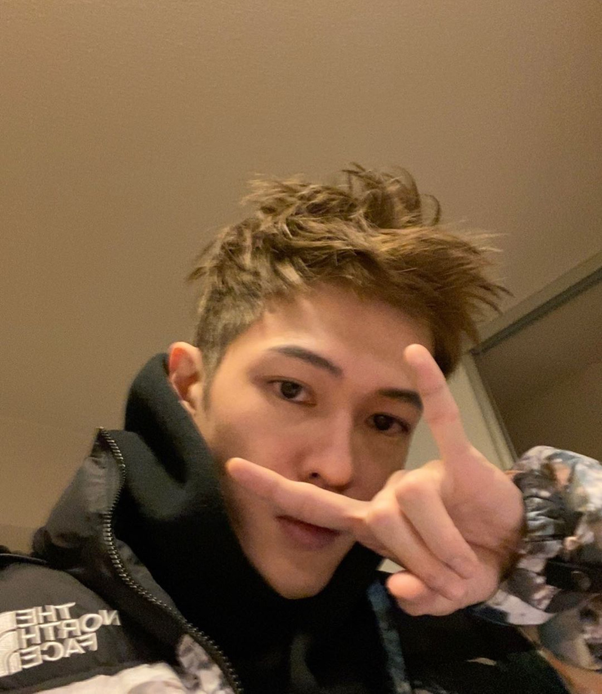 魏俊傑(Mark)(IG@markymark.23)
