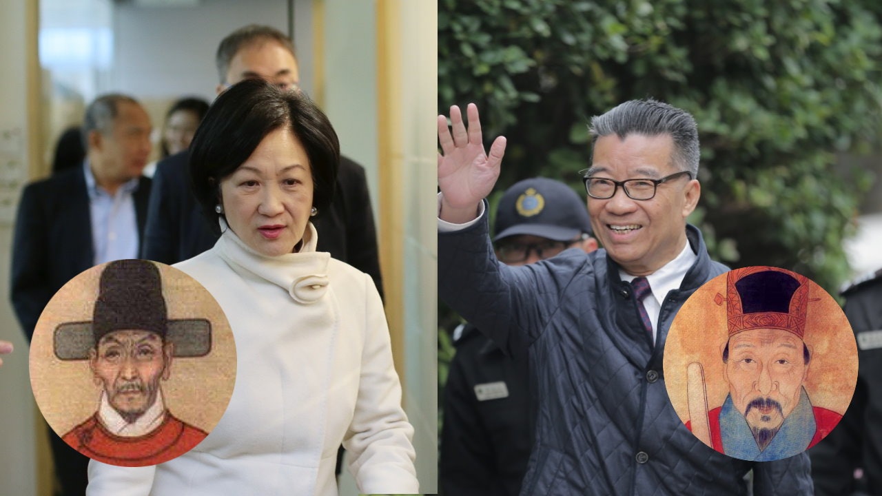 【來稿】于謙用得其所,海瑞請勿高攀 【來稿】于謙用得其所,海瑞請勿高攀