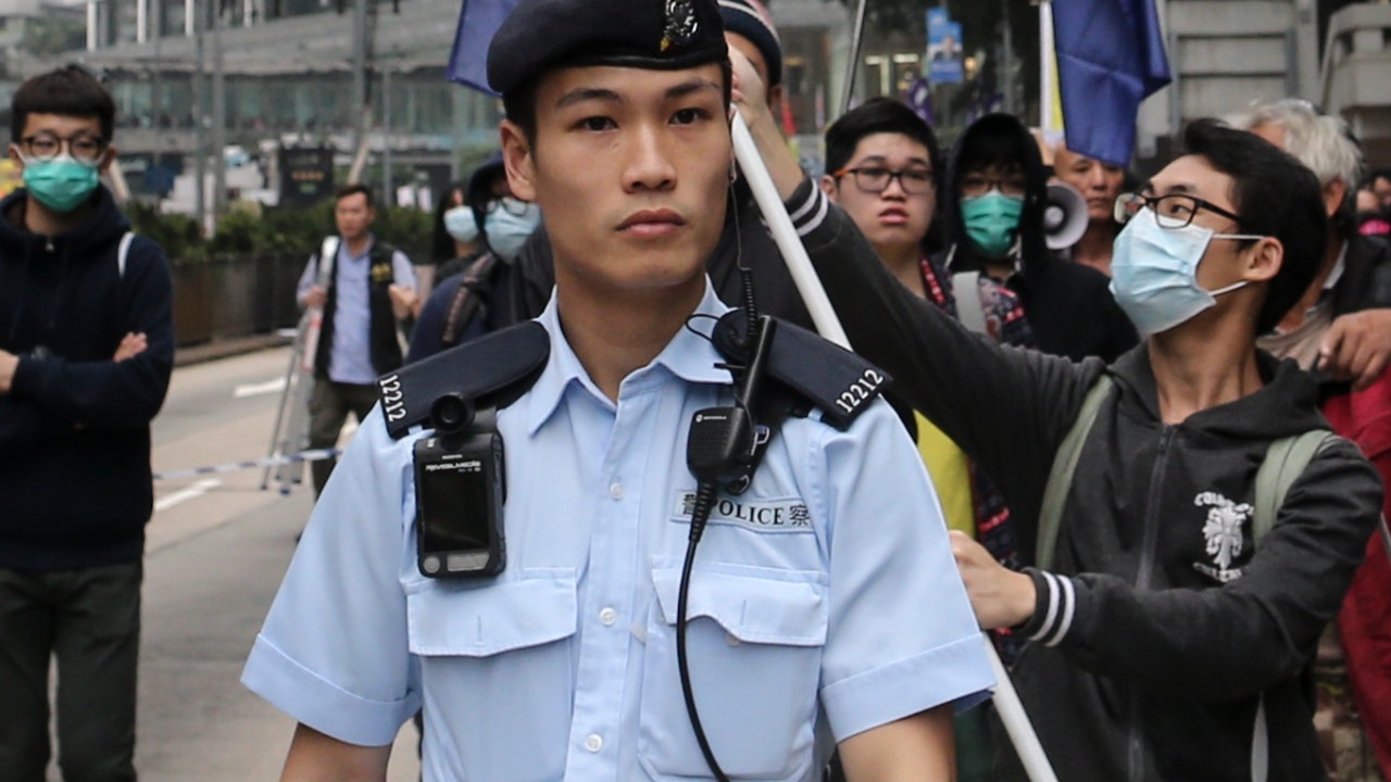 警申撥12億升級裝備 對講機「隨身攝」將二合一 警申撥12億升級裝備 對講機「隨身攝」將二合一