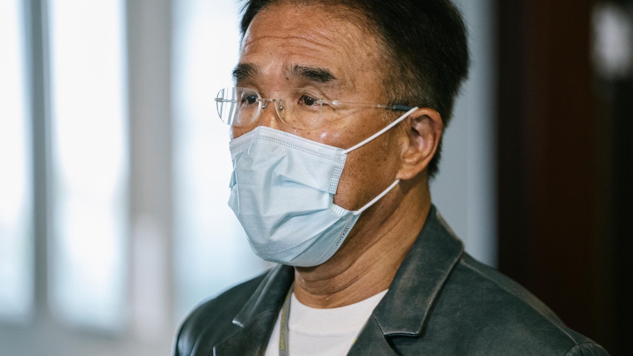 抗疫基金︳田北辰質疑林鄭偏頗「老友」:咁嘅管治風格點令人信服 抗疫基金︳田北辰質疑林鄭偏頗「老友」:咁嘅管治風格點令人信服