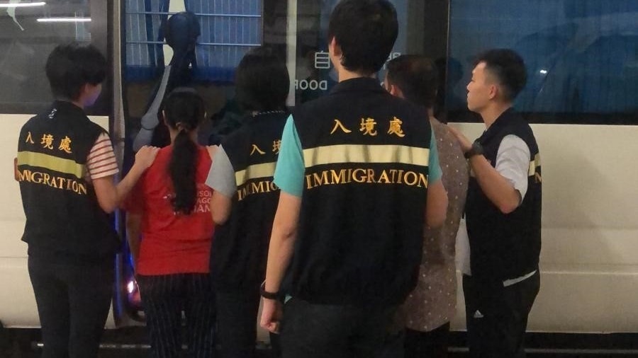 兩名越南籍女子打黑工判囚15個月　港人僱主聘7非法勞工囚逾3個月