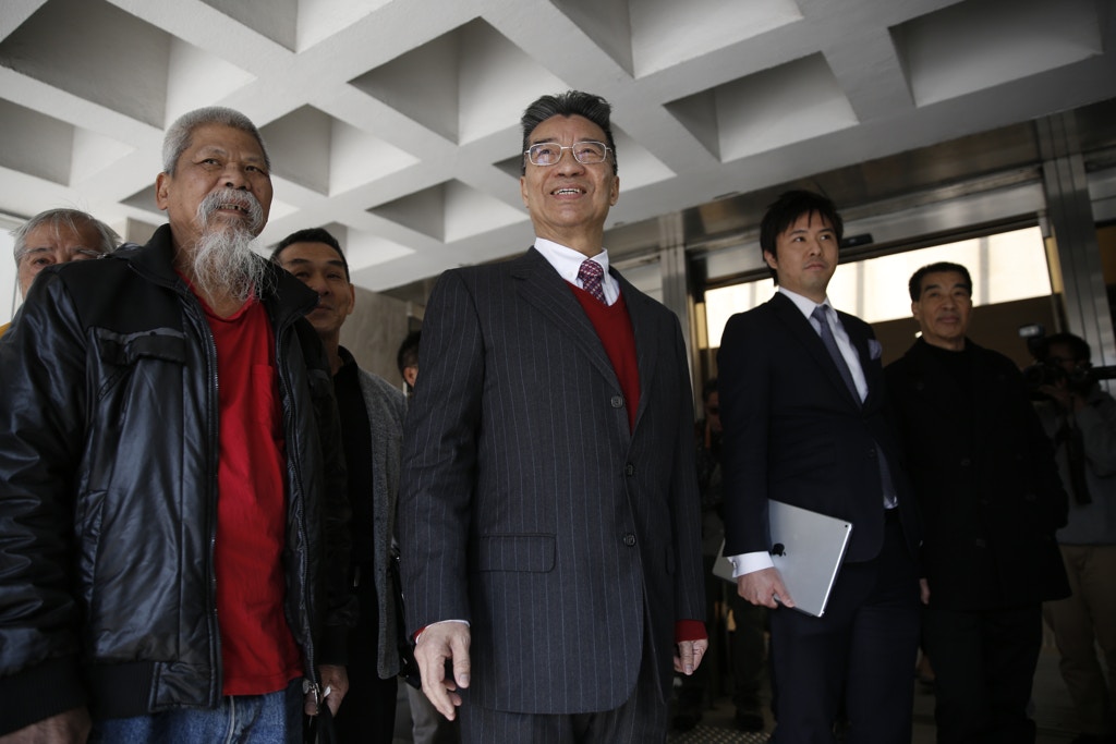 曾高呼歷史將宣判我無罪　劉夢熊續就妨礙司法公正案提上訴