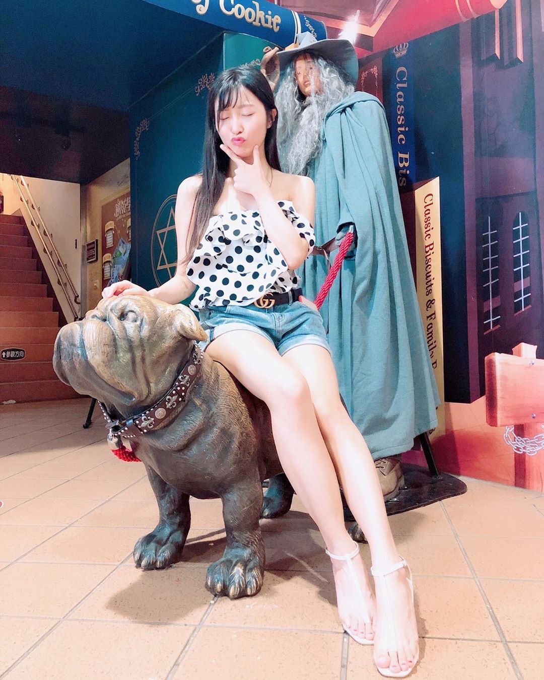 台美女護士蕎翎外貌好治癒　甜笑加身材衝擊視覺【C300美女正妹圖庫 http://bbs2.c300.com.tw】