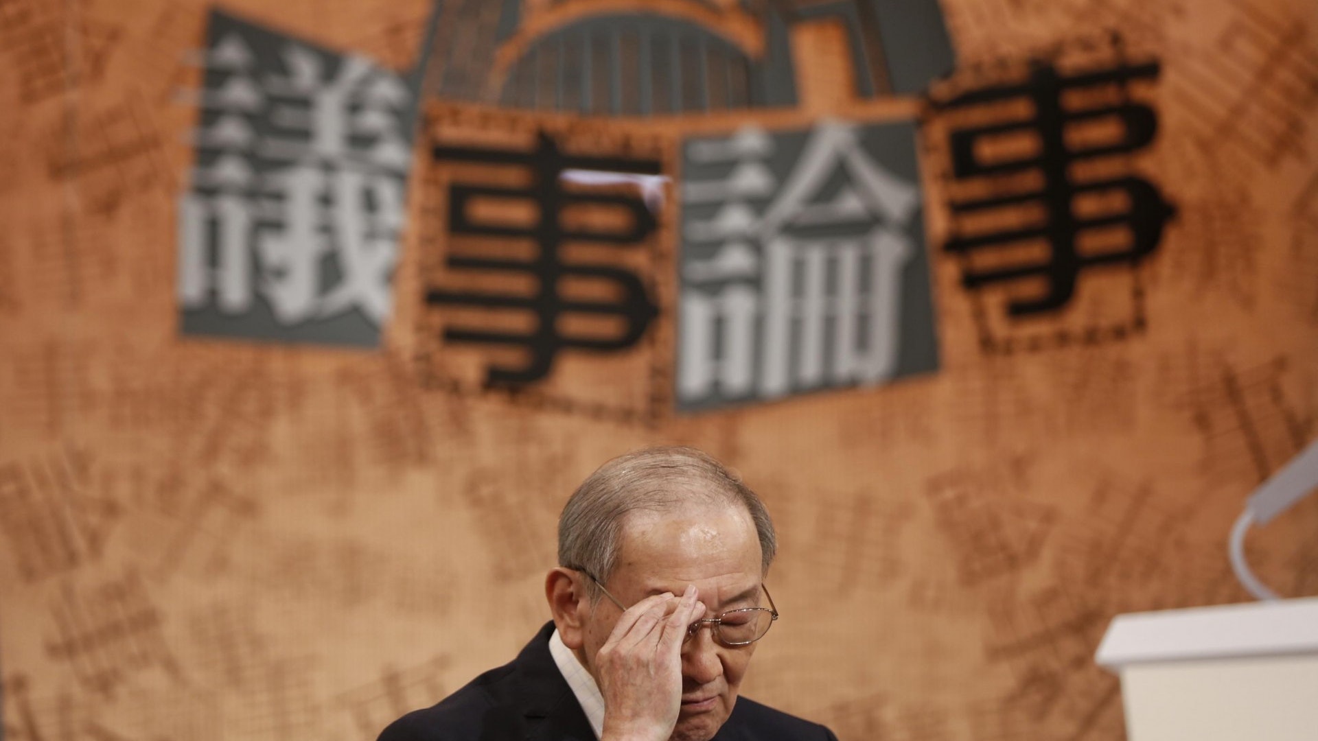 李鵬飛逝世|劉健儀憶飛哥:轉戰直選有勇氣 多年為爭取港人民主 李鵬飛逝世|劉健儀憶飛哥:轉戰直選有勇氣 多年為爭取港人民主