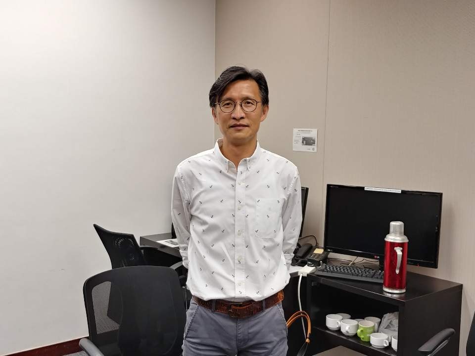 社總張志偉積極考慮參選社福界　政治性選舉不可只重社工服務