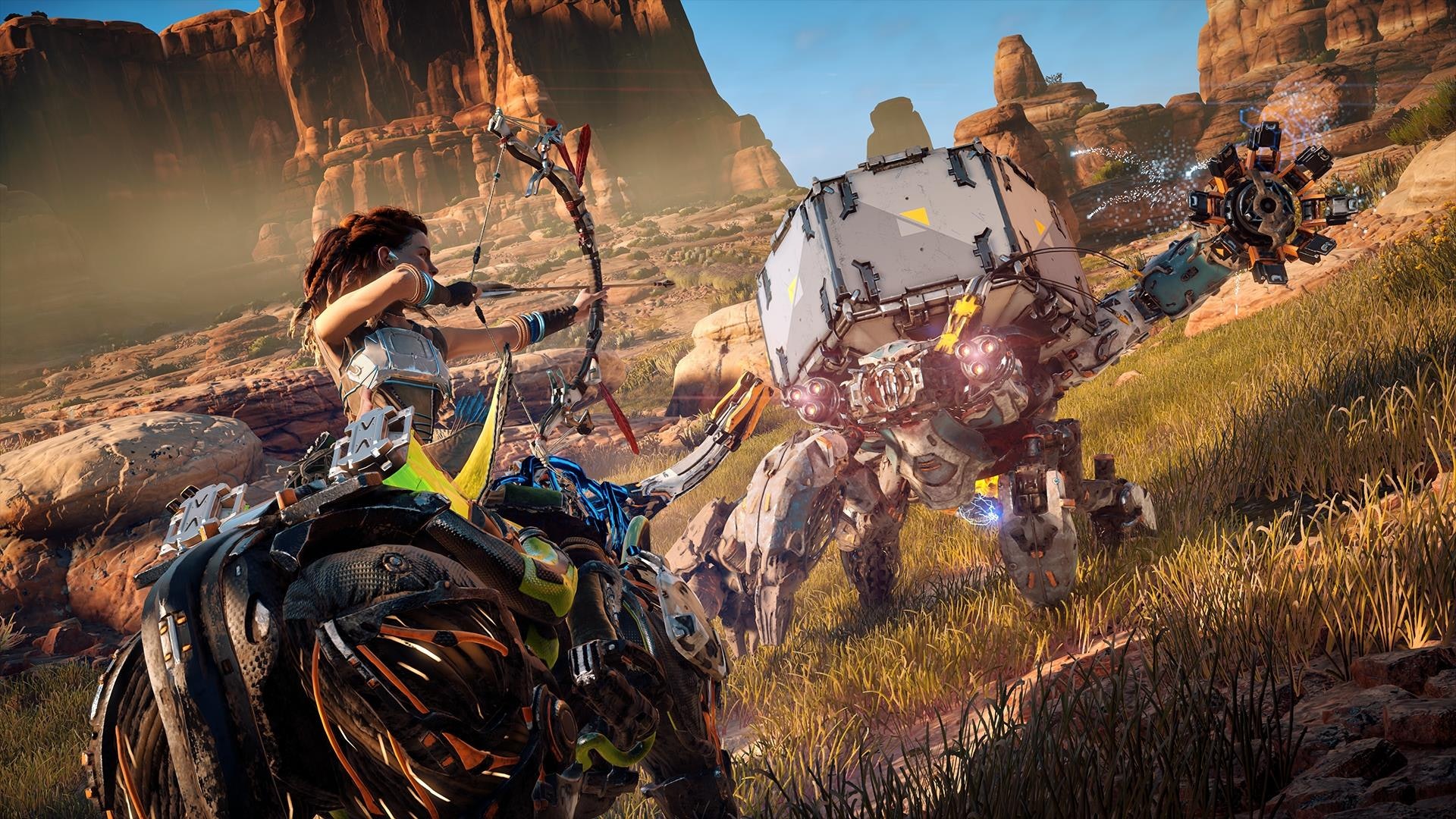 Horizon Zero Dawn地平線攻略 武器彈藥屬性解析有效狩獵強敵 香港01 遊戲動漫 Horizon Zero Dawn地平線攻略 武器彈藥屬性解析有效狩獵強敵 香港01 遊戲動漫