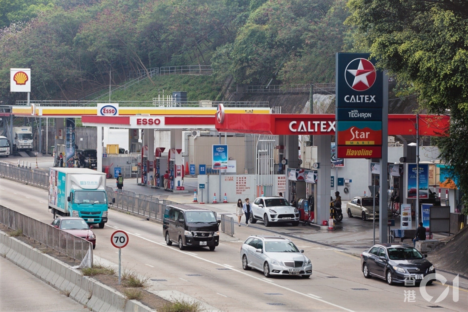 消委會：過去4年稅收不變油價仍升3元批資料不透明難查原因