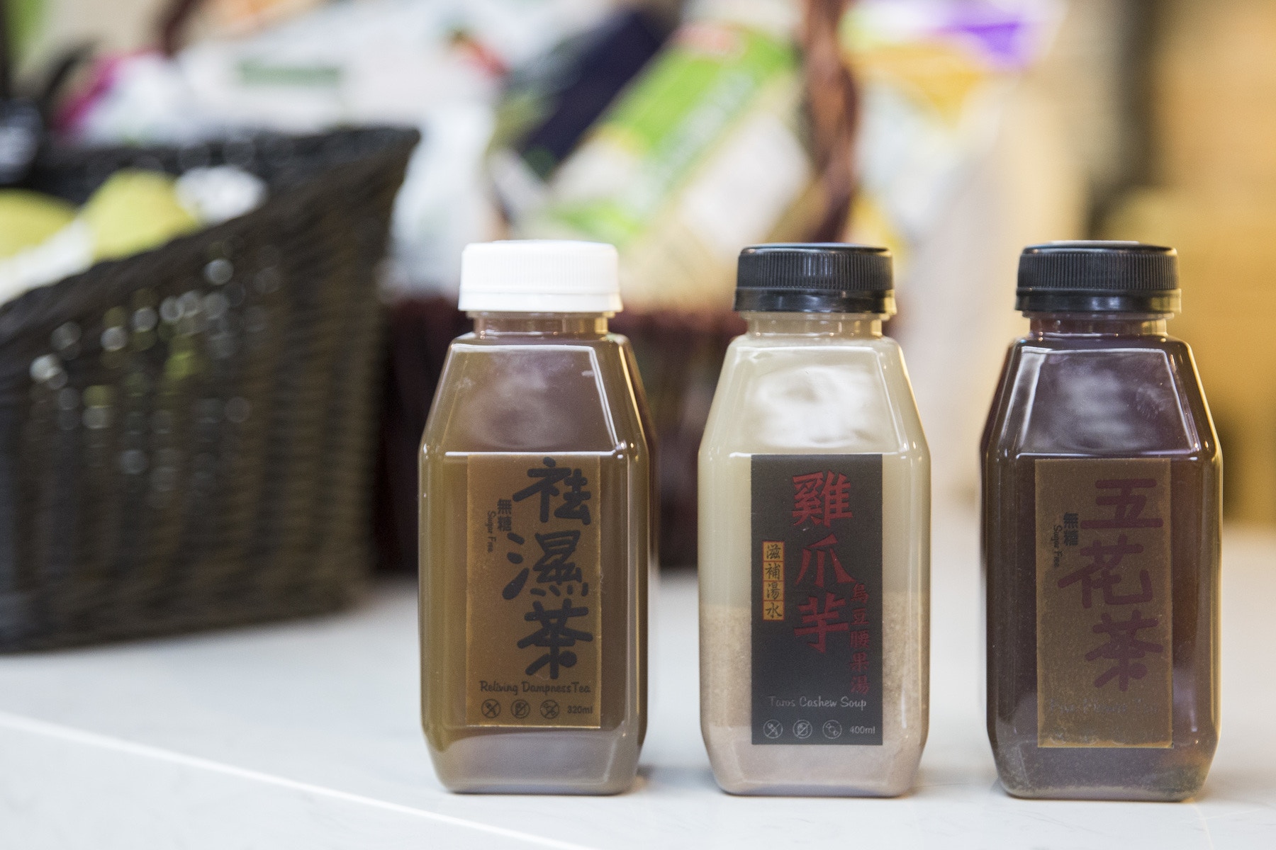 【養生超市．下】醫師推介本地食材　雞爪芋湯無肉滋補