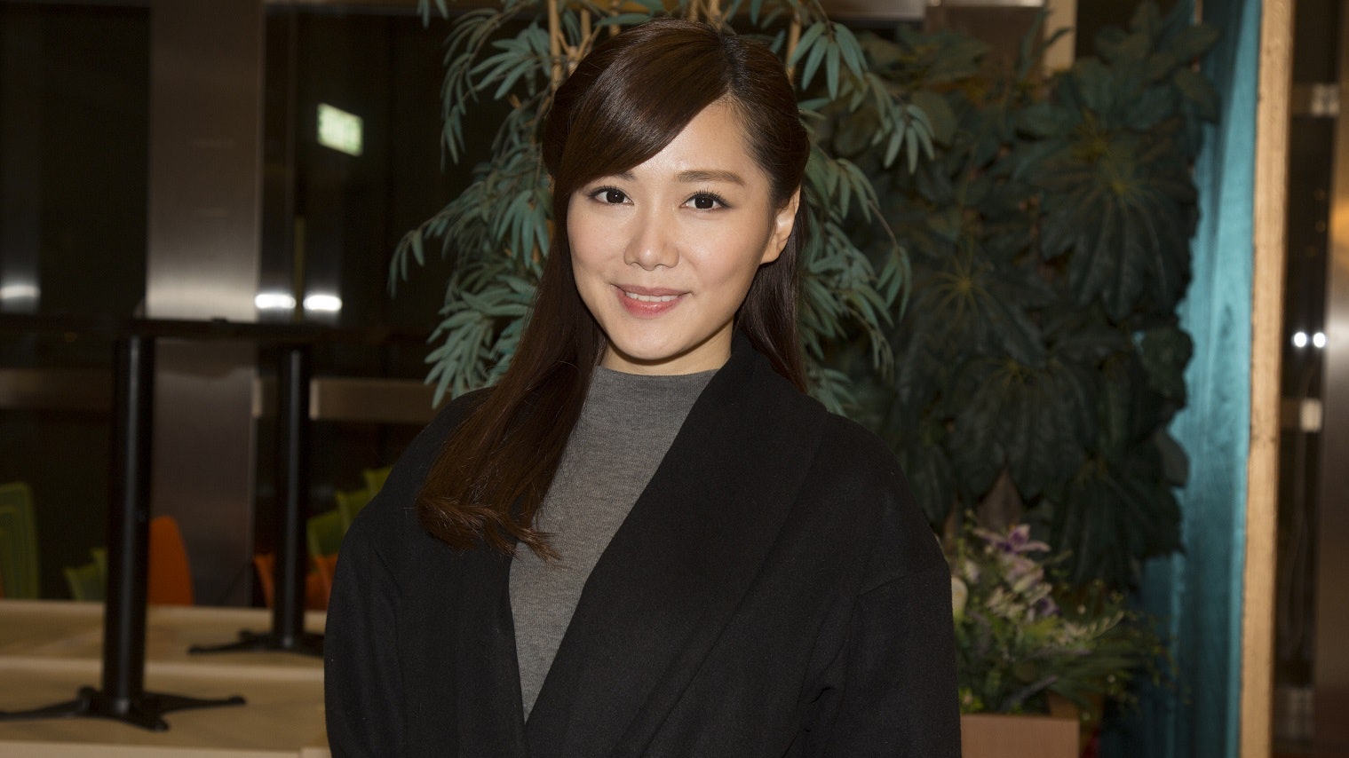 湯洛雯難忘為《愛·回家》獻出第一次 湯洛雯難忘為《愛·回家》獻出第一次