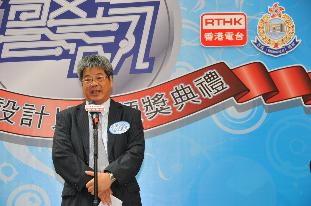 頭條新聞 專訪 初代監製施永遠 要思考諷刺表達應否繼續存在