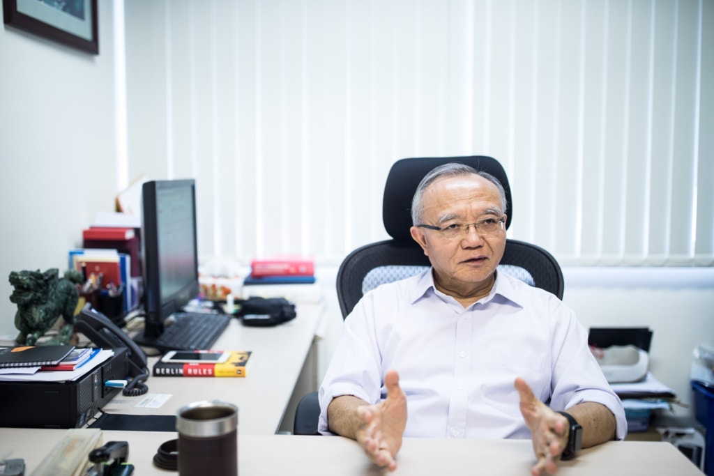 【港版國安法】劉兆佳：4類罪行對象明確　未來或有更多項目立法