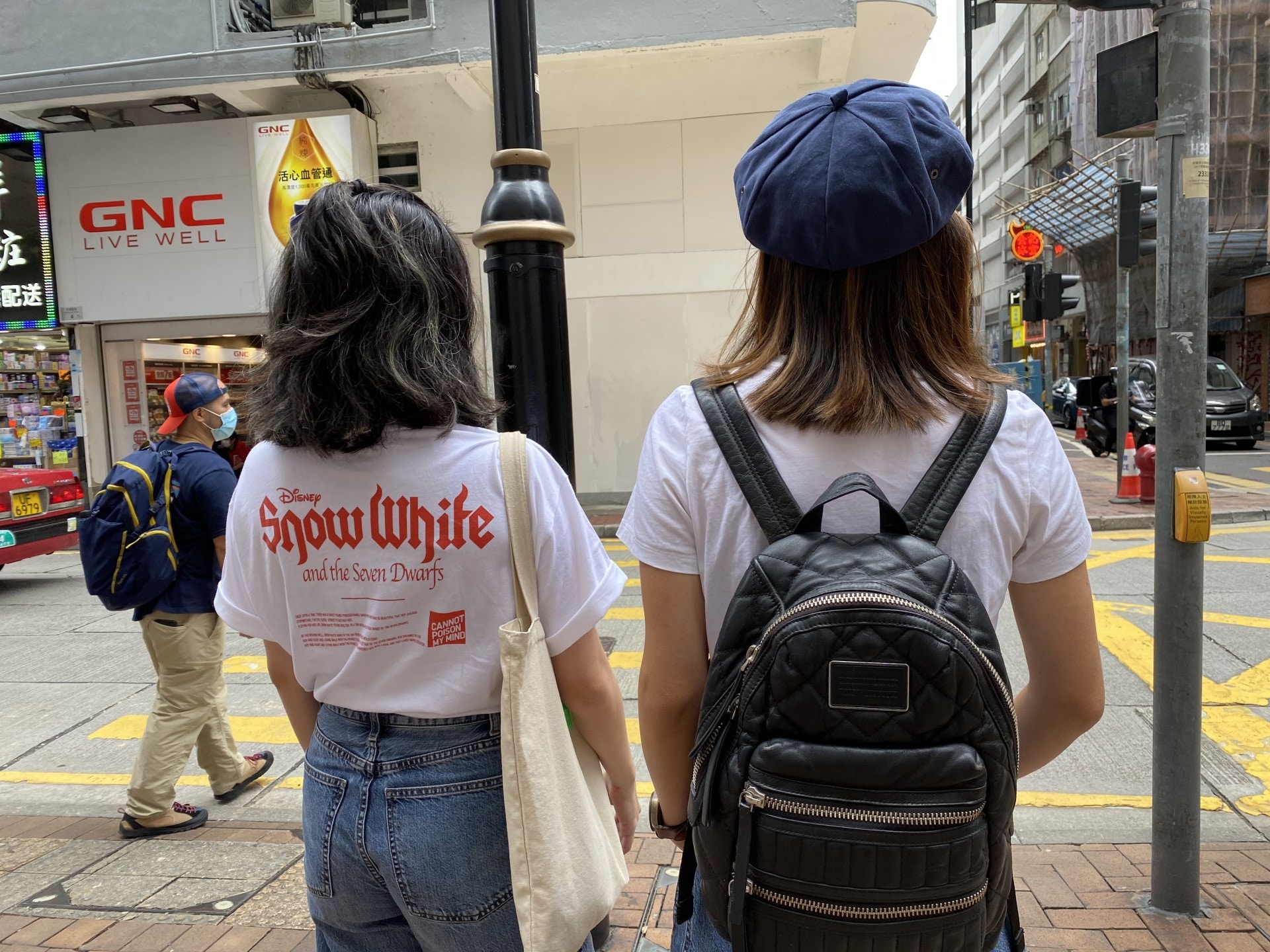 港版國安法｜市民憂通過後損港自治權：呢件事比想像中嚟得太快