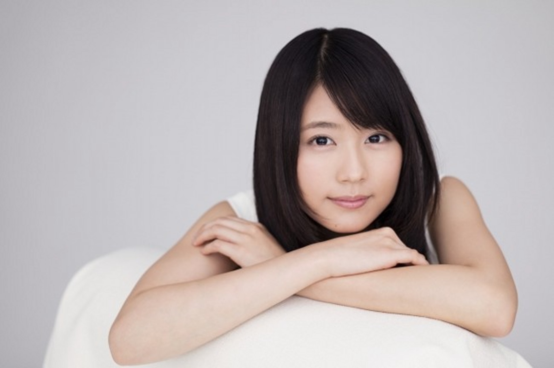 有村架純以青春無敵之姿成為新世代女神,今年有望挑戰綾瀨遙、新垣結衣、本田翼等廣告女王地位。(網上圖片) 有村架純以青春無敵之姿成為新世代女神,今年有望挑戰綾瀨遙、新垣結衣、本田翼等廣告女王地位。(網上圖片)