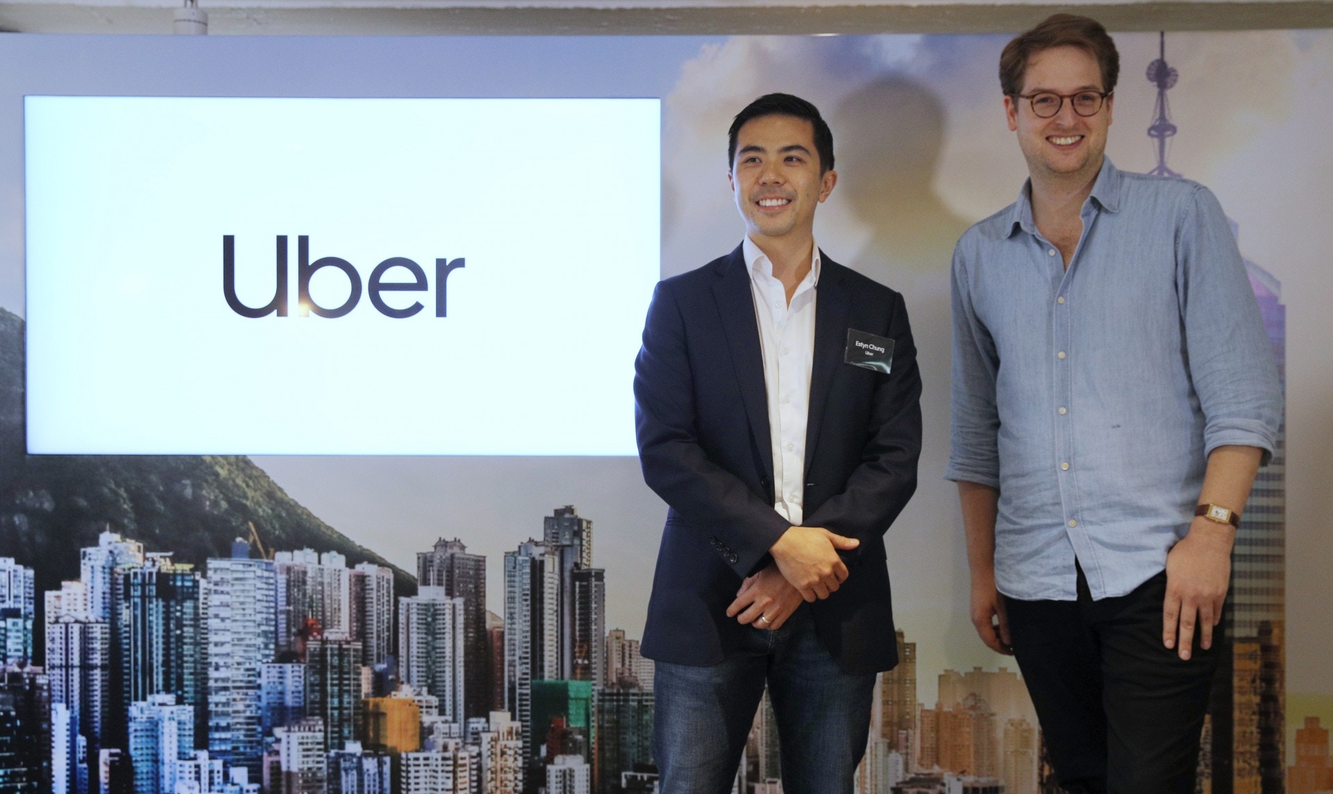 Uber提出亞太地區總部遷至香港前題政府共乘服務合法化