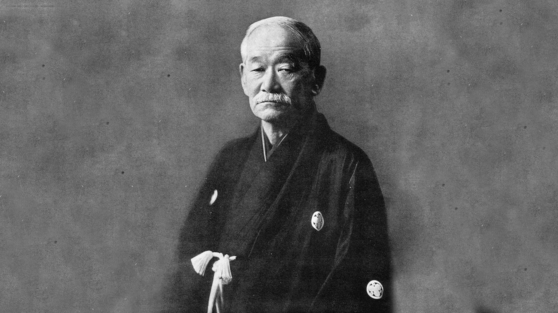 柔道創始人:嘉納治五郎 柔道創始人:嘉納治五郎