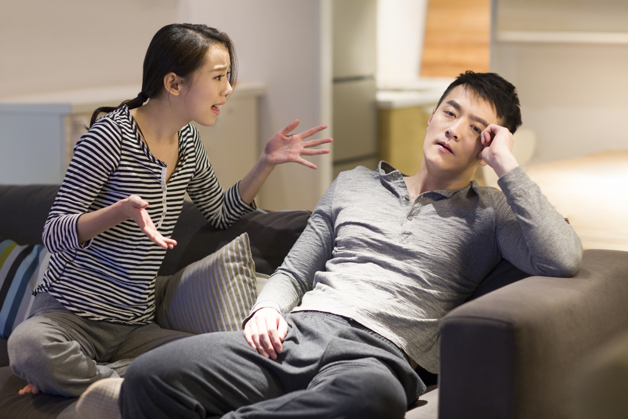 同事和諧是假局？家嘈屋閉管理法