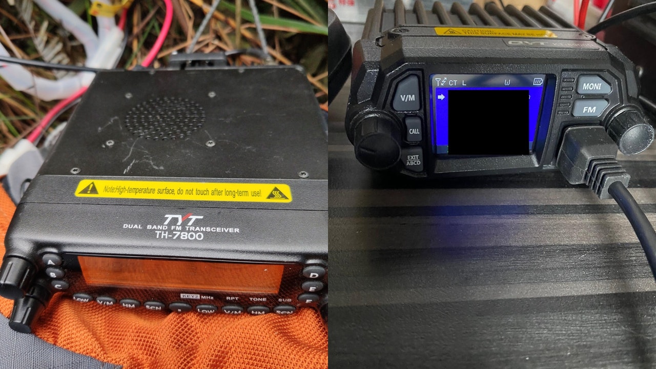 逃犯條例|涉用無線電發放警佈防位置 1人獲釋 4人下月提堂 逃犯條例|涉用無線電發放警佈防位置 1人獲釋 4人下月提堂