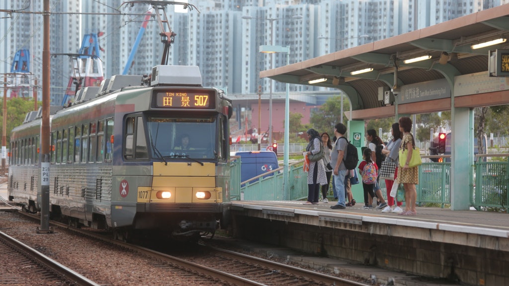 The Construction Of Two New Stations On The South Extension Of MTR Tuen the-construction-of-two-new-stations-on-the-south-extension-of-mtr-tuen