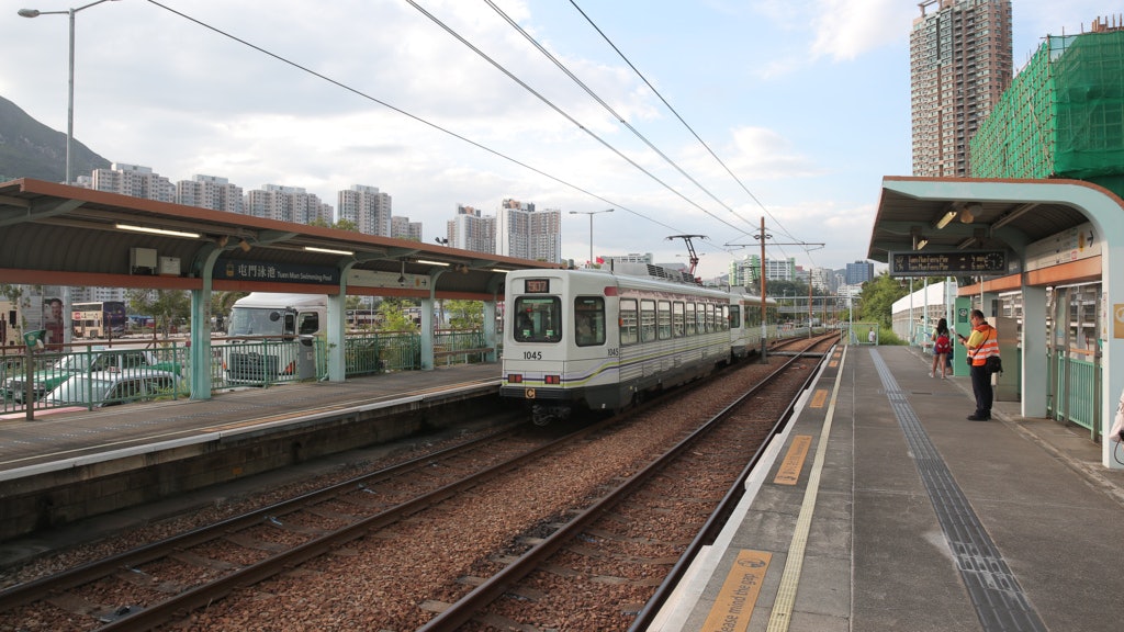 港鐵屯門南延線增兩車站 測量師料未大幅影響樓價 僅單位數升幅 港鐵屯門南延線增兩車站 測量師料未大幅影響樓價 僅單位數升幅