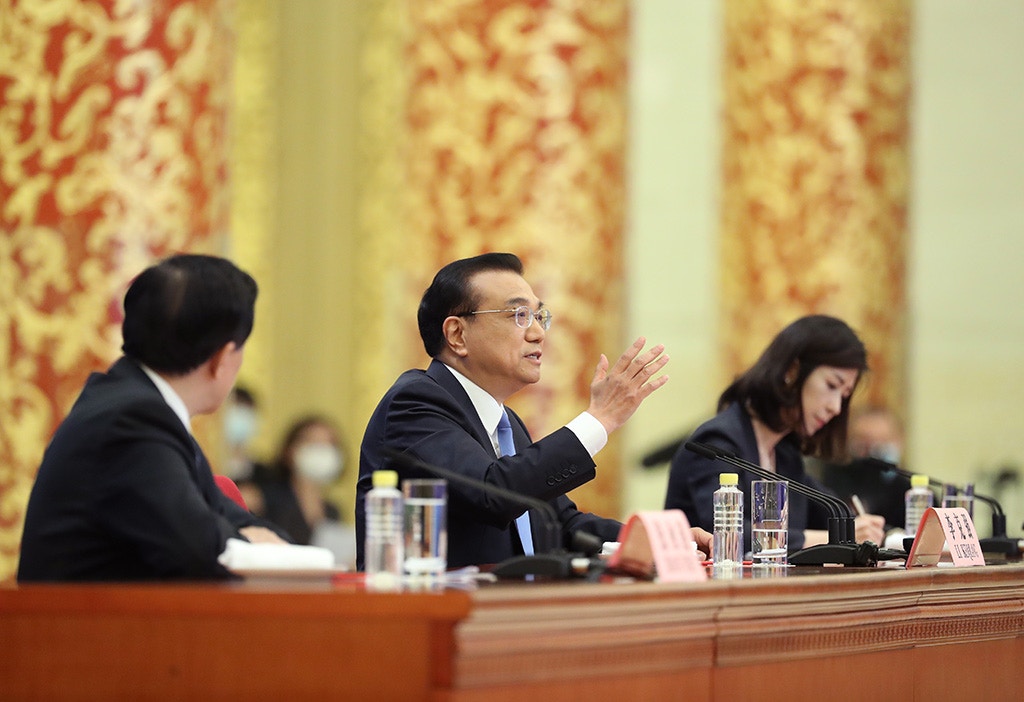 李克強召開經濟形勢座談會　釋出甚麼訊息？