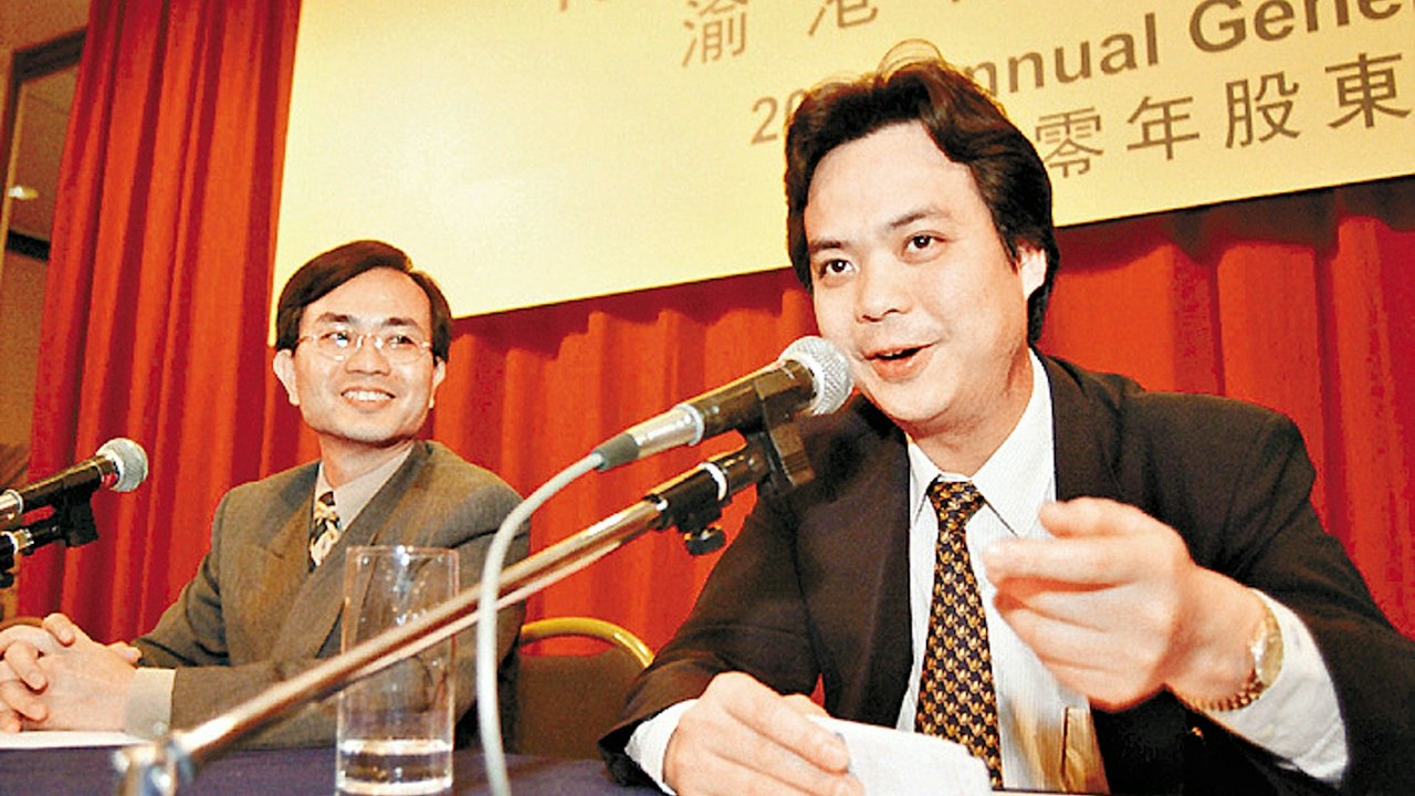 恒大清盤|清盤人以許家印名義 向富商張松橋及蔣大龍追191.5億