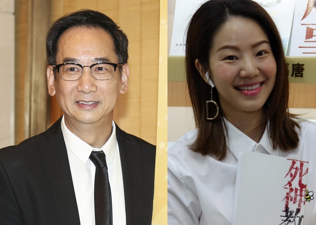 港版國安法〡蔣志光否認聯署撐國安法　張寶華：撞樣都得何況撞名