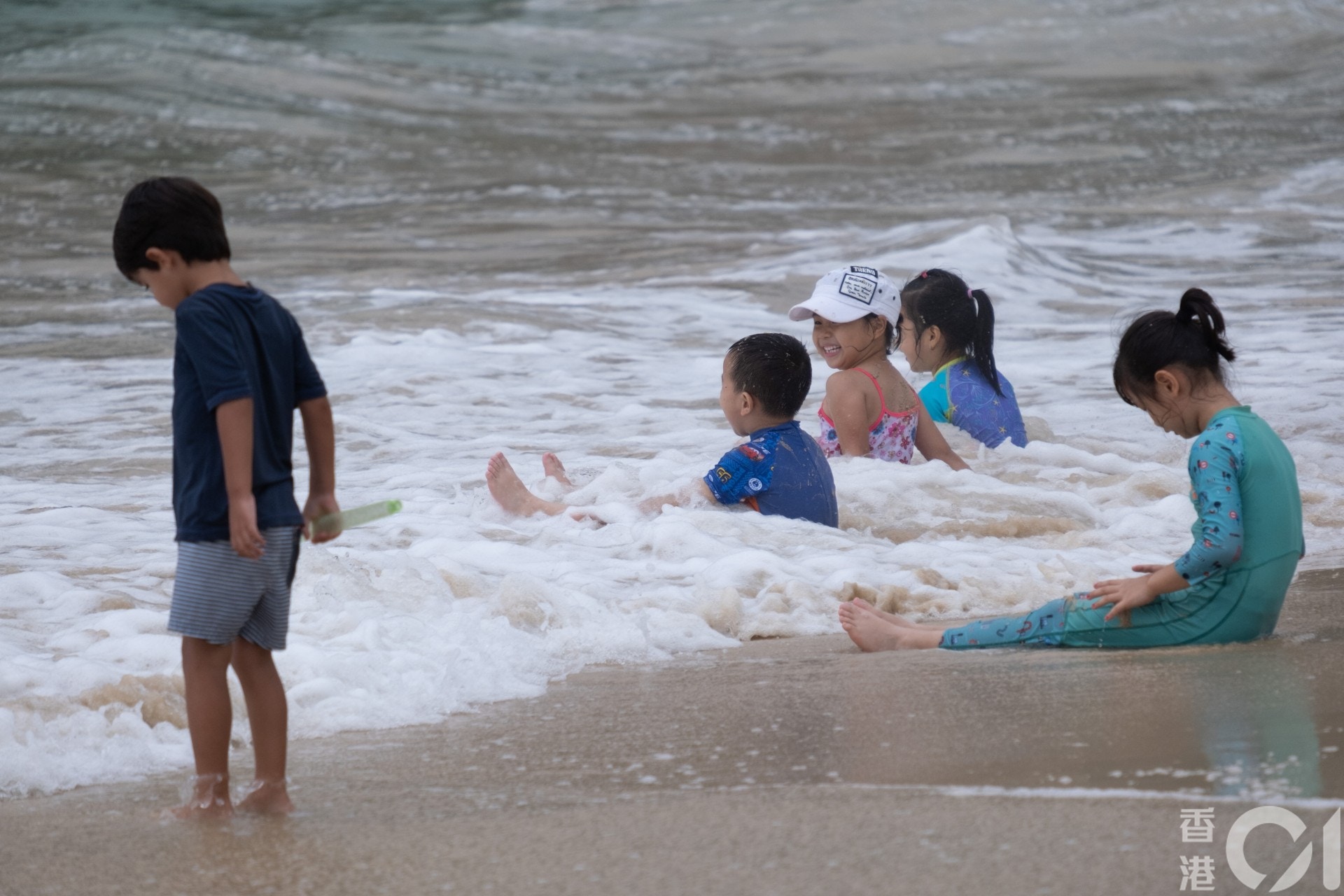 5月份平均27 7度歷來第五高未來九日最高33度