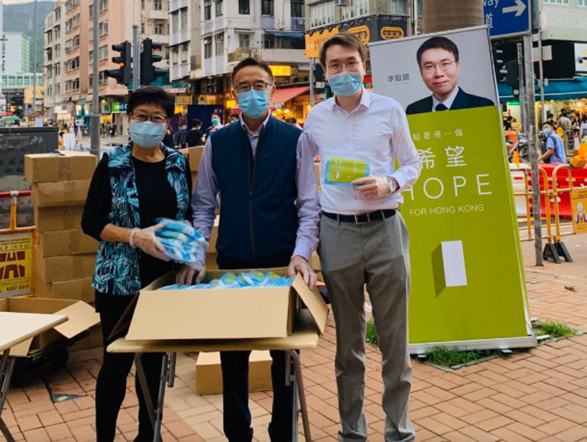 獨家｜田北俊親證《香港民族論》編輯李啟迪加入陣營 擬戰新東