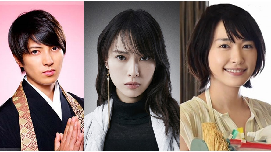 煲劇台 山下智久新垣結衣戶田惠梨香再集合月9收視有得救 香港01 即時娛樂 煲劇台 山下智久新垣結衣戶田惠梨香再集合月9收視有得救 香港01 即時娛樂