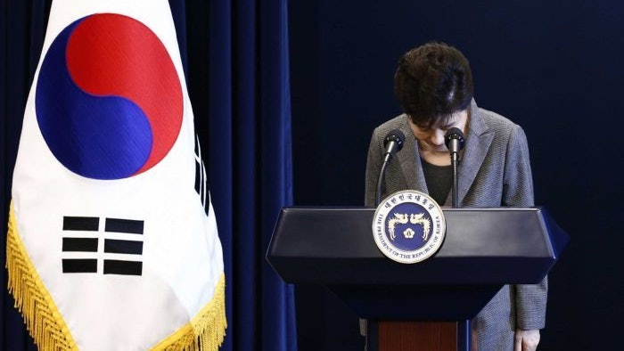 朴槿惠遭攆下台 總統大都「不得善終」 修憲助擺脫命運輪迴? 朴槿惠遭攆下台 總統大都「不得善終」 修憲助擺脫命運輪迴?