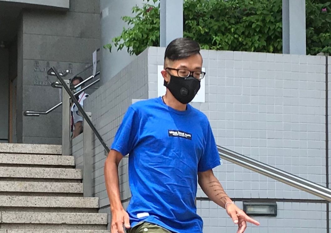 逃犯條例｜清潔工涉心口擋警員讓少年逃走　阻差辦公罪成即時還柙