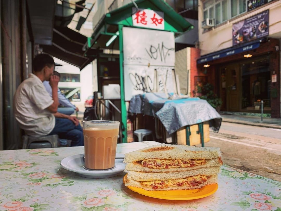 你知道眾多茶餐廳飲品中最高卡路里的是那一款？（IG@ risam69）