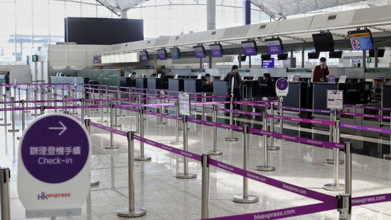 HK Express取消部份2月1日至16日來往日本東京大阪沖繩航班 HK Express取消部份2月1日至16日來往日本東京大阪沖繩航班