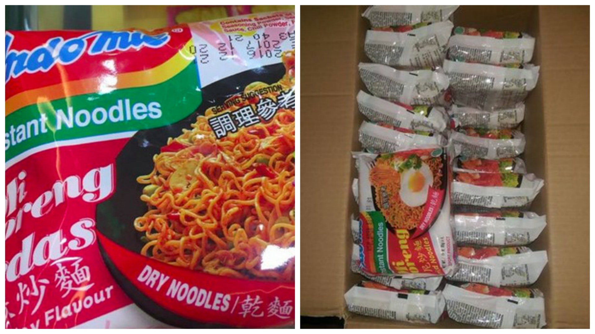 【營多麼需要你】殺入台灣 網民封神之泡麵 營多你不知道的事 【營多麼需要你】殺入台灣 網民封神之泡麵 營多你不知道的事