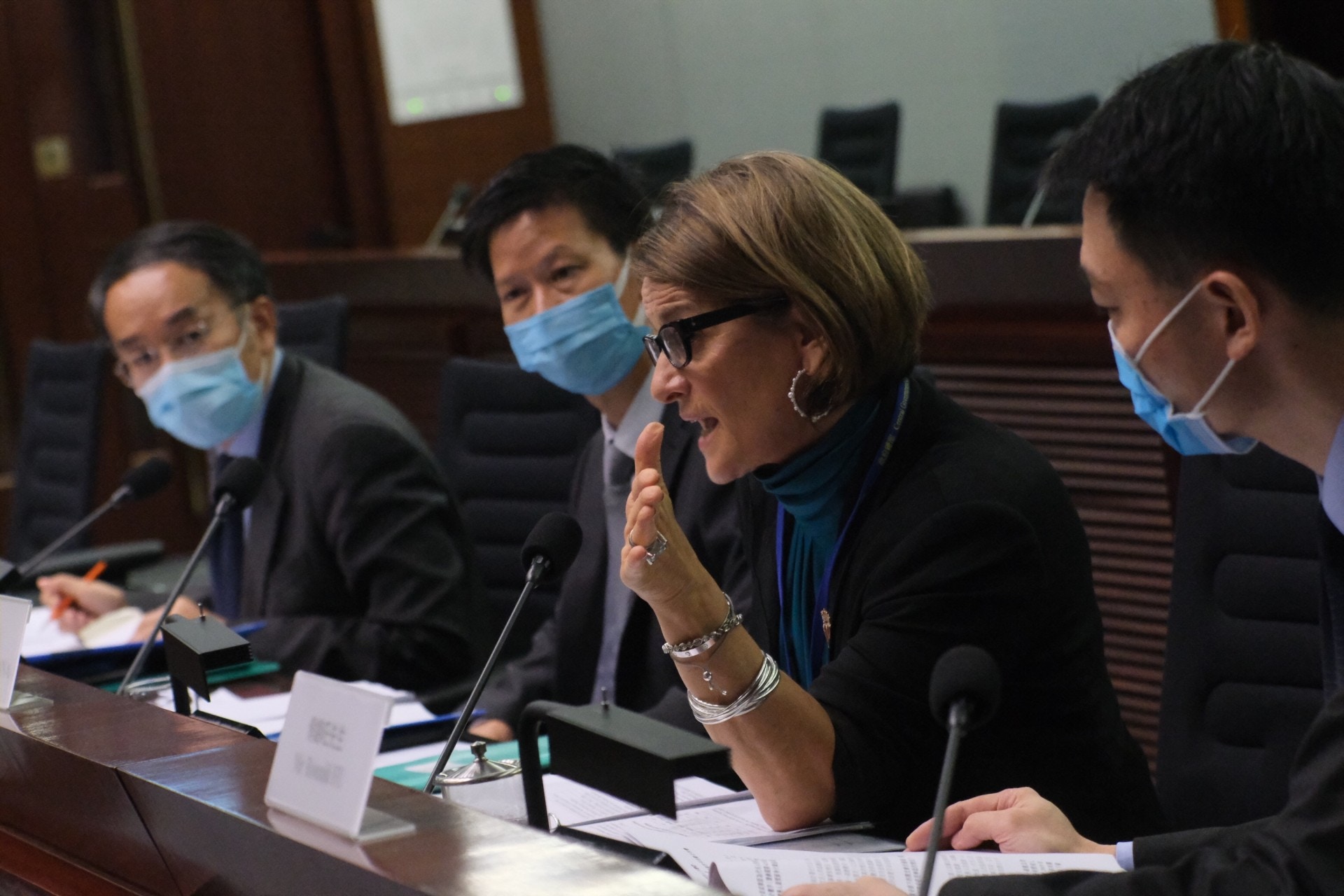 破產管理署暫未見破產個案急增將增設臨時職位處理