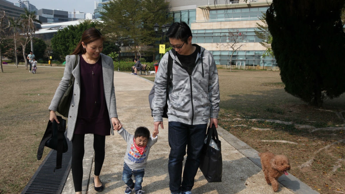 【媽媽唔易做】兒子患罕有病 媽媽:不能給他健康 但可令他快樂 【媽媽唔易做】兒子患罕有病 媽媽:不能給他健康 但可令他快樂