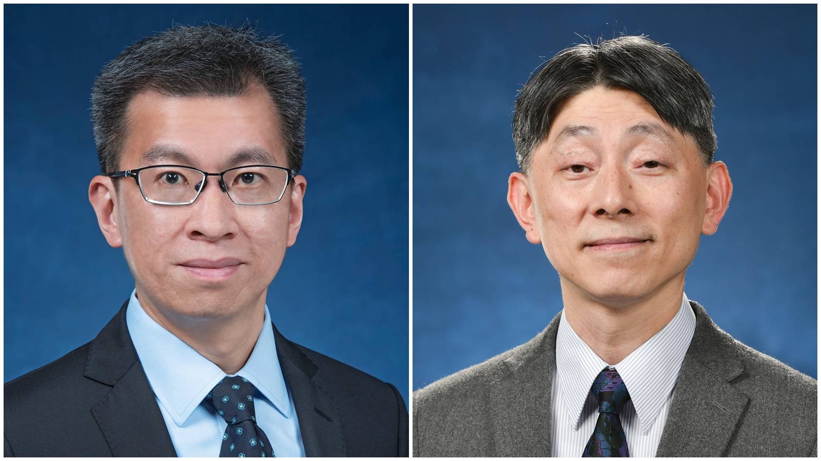 政府任命兩官員出任地政總署署長及行政署長