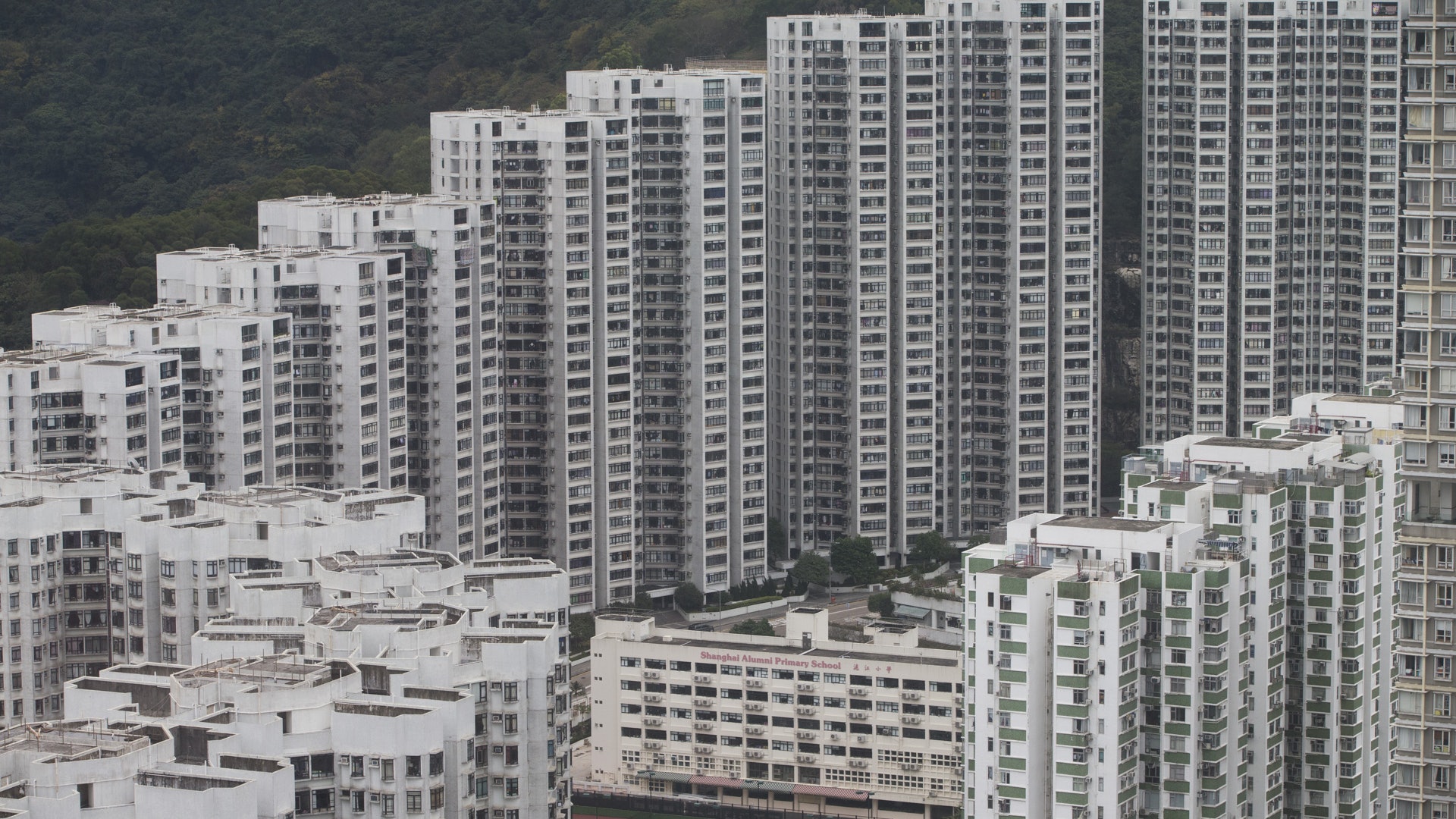 【樓市告急】樓價指數跌至一年來低位 新界細單位跌穿400萬 【樓市告急】樓價指數跌至一年來低位 新界細單位跌穿400萬