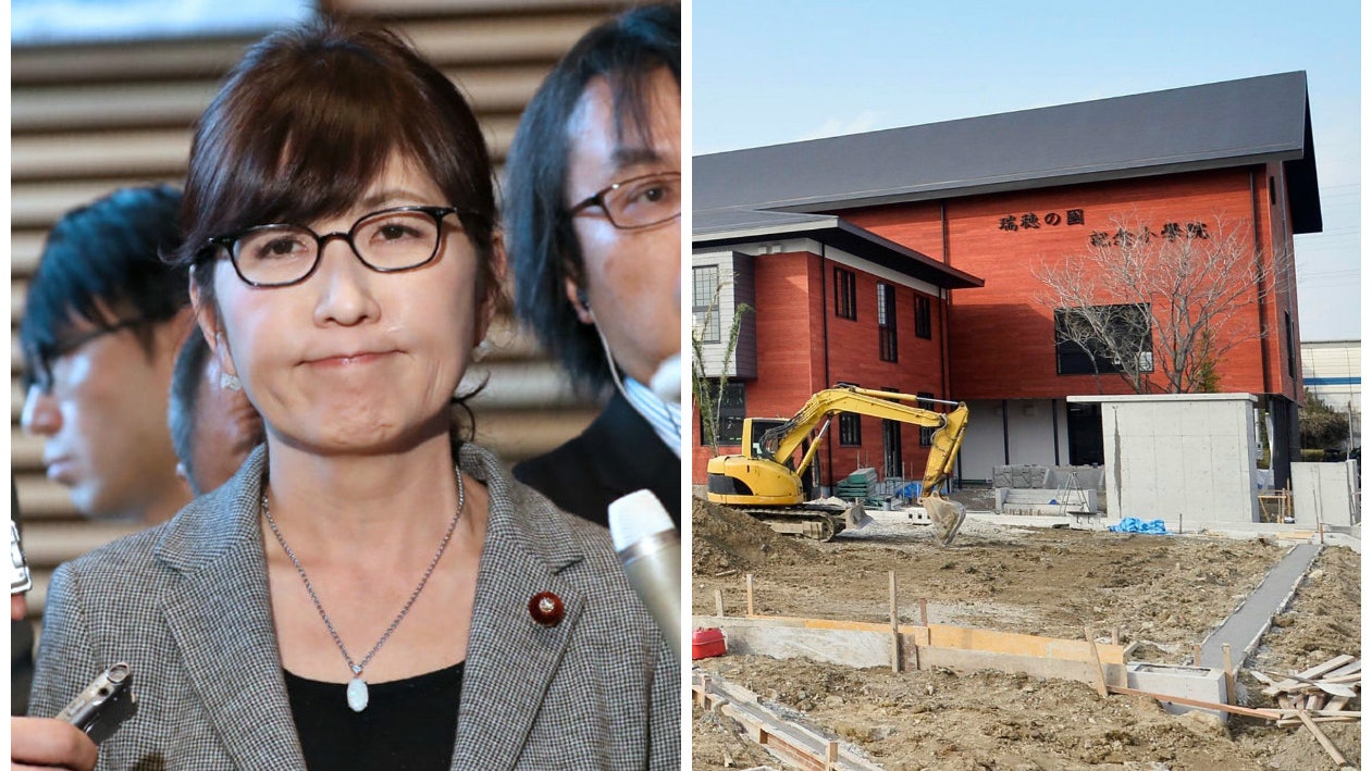 【小學門醜聞】防衛相被指曾任顧問律師 稻田朋美先否認後認記錯 【小學門醜聞】防衛相被指曾任顧問律師 稻田朋美先否認後認記錯