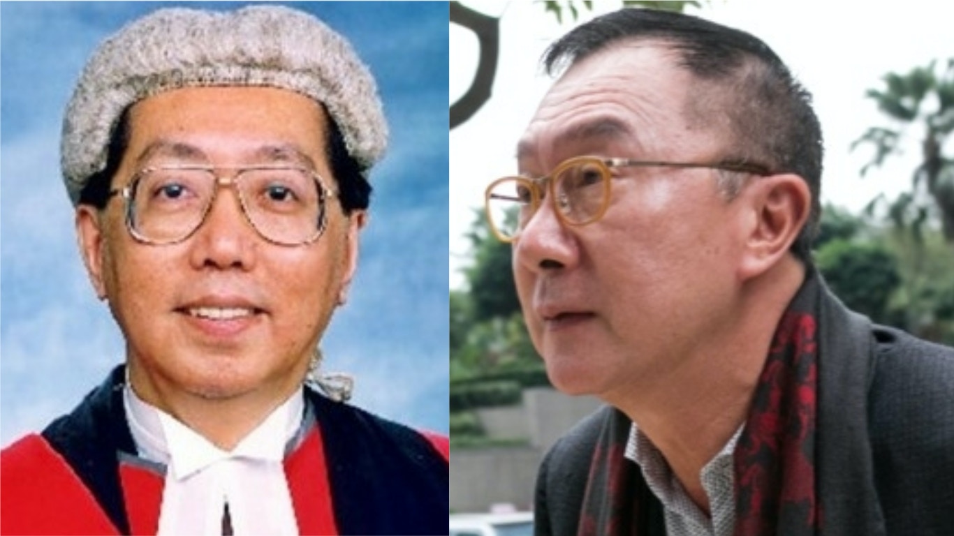 阮雲道法官逝世 審hello Kitty案轟動一時憶庭內閃燈恍如顯靈 香港01 社會新聞