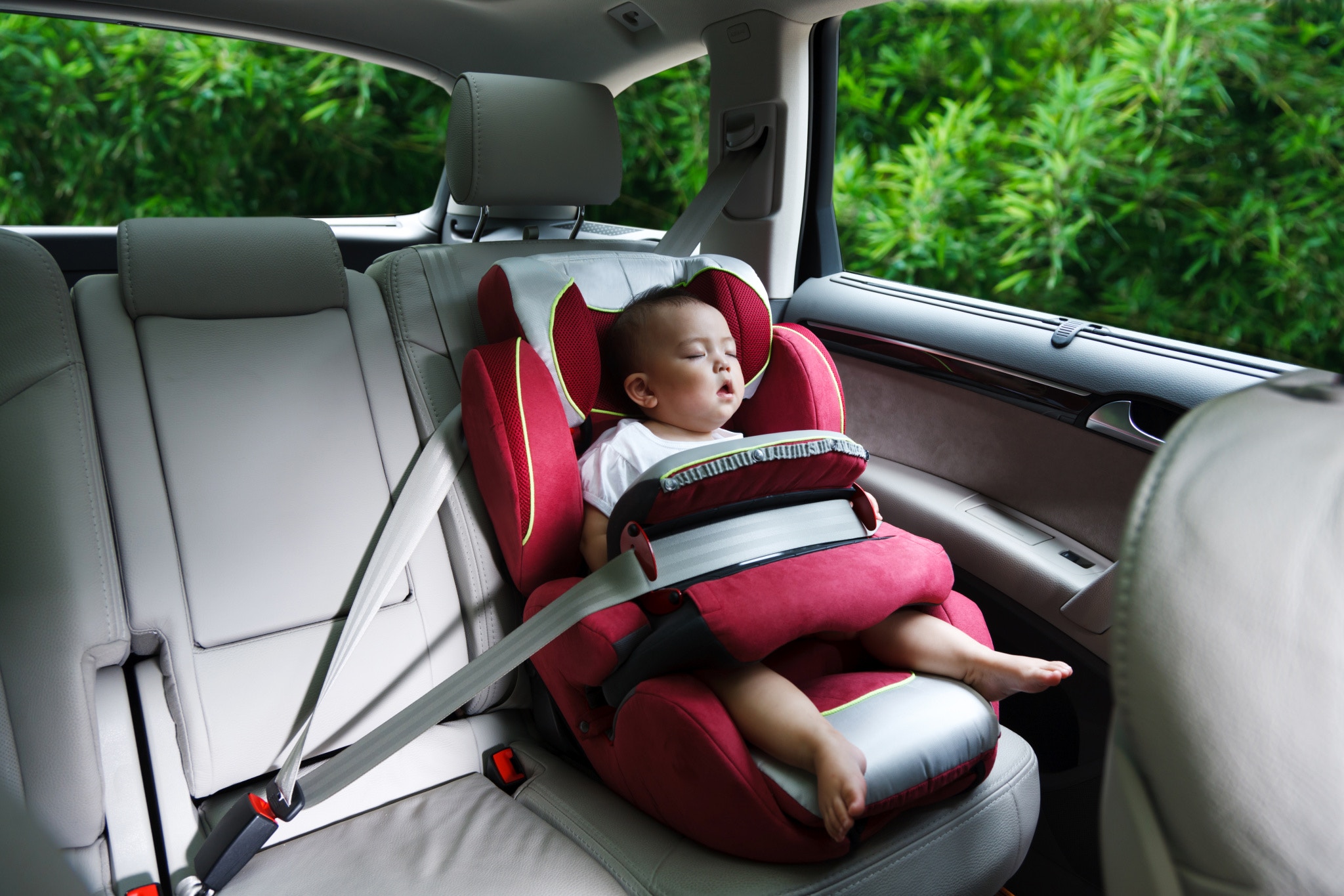 沈夫人國際親子台】Car Seat只是Optional設備？｜Hello Bonnie｜香港01｜博評