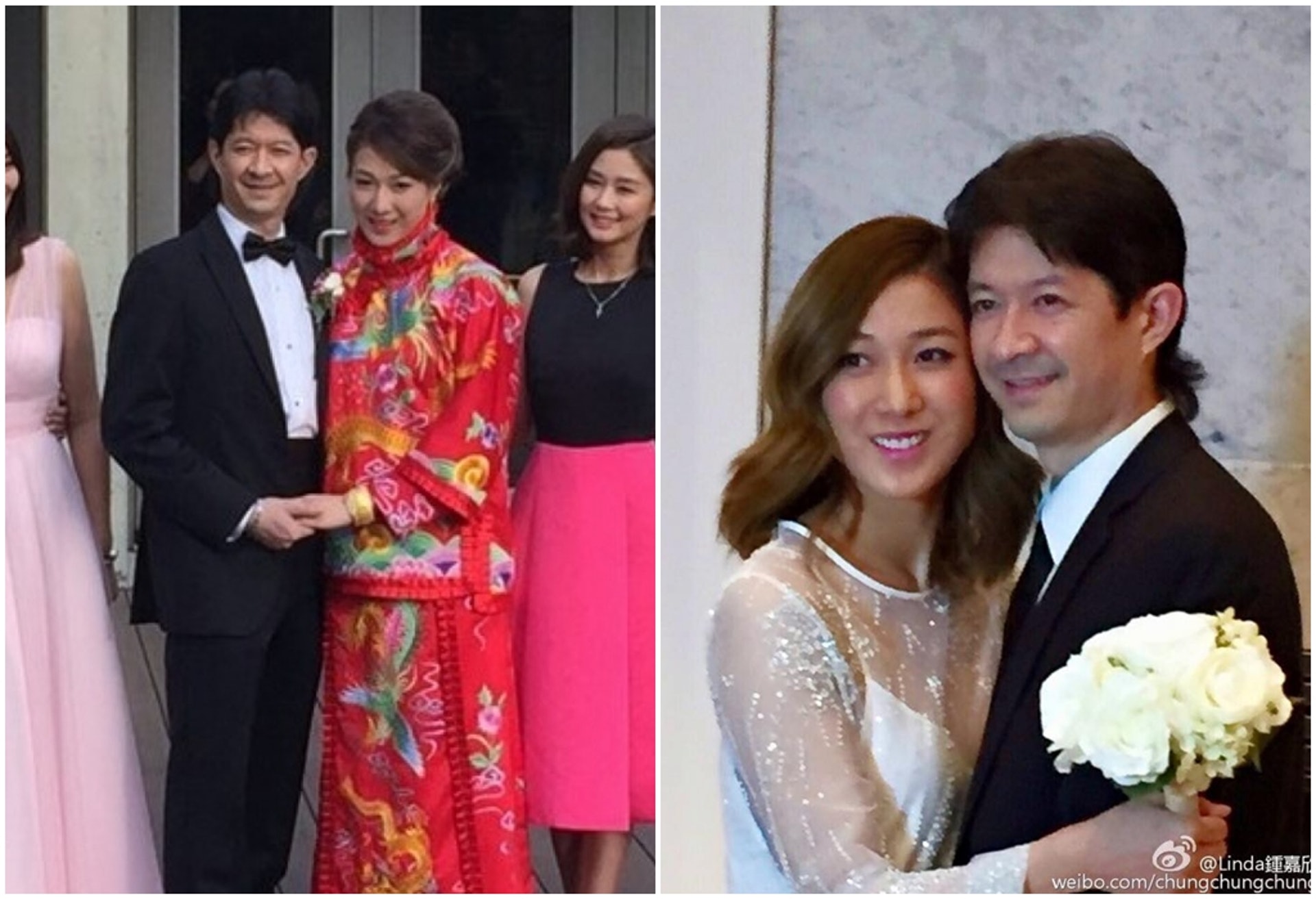 鍾嘉欣公開結婚主題曲親自操刀甜到漏 展開人生新一頁 鍾嘉欣公開結婚主題曲親自操刀甜到漏 展開人生新一頁