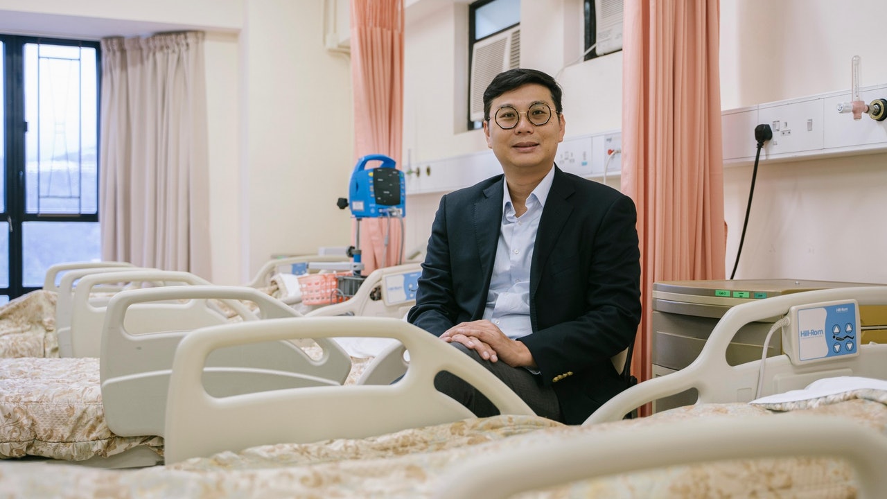專訪〡袁偉傑擬戰衞生服務界 稱業界憂慮國安法:醫療是香港堡壘 專訪〡袁偉傑擬戰衞生服務界 稱業界憂慮國安法:醫療是香港堡壘