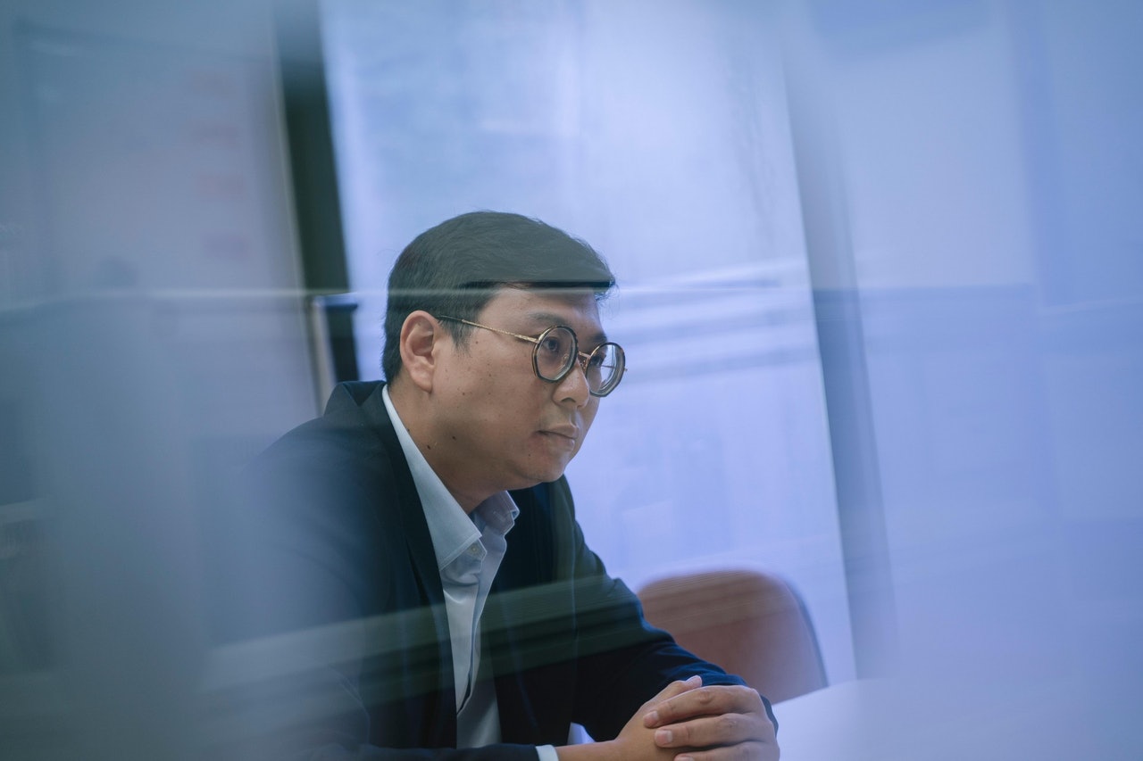 對於「港區國安法」即將在香港實施,袁偉傑稱不少業界人士擔憂國安法立法,醫護人員擔心在不知情下觸犯法例。(鄭子峰攝) 對於「港區國安法」即將在香港實施,袁偉傑稱不少業界人士擔憂國安法立法,醫護人員擔心在不知情下觸犯法例。(鄭子峰攝)