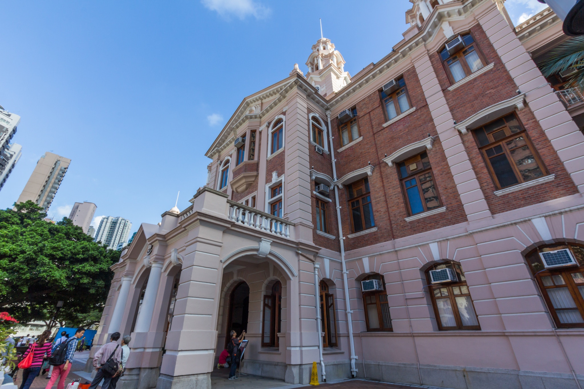 港大擬取消天文學及數學物理主修科。（視覺中國）