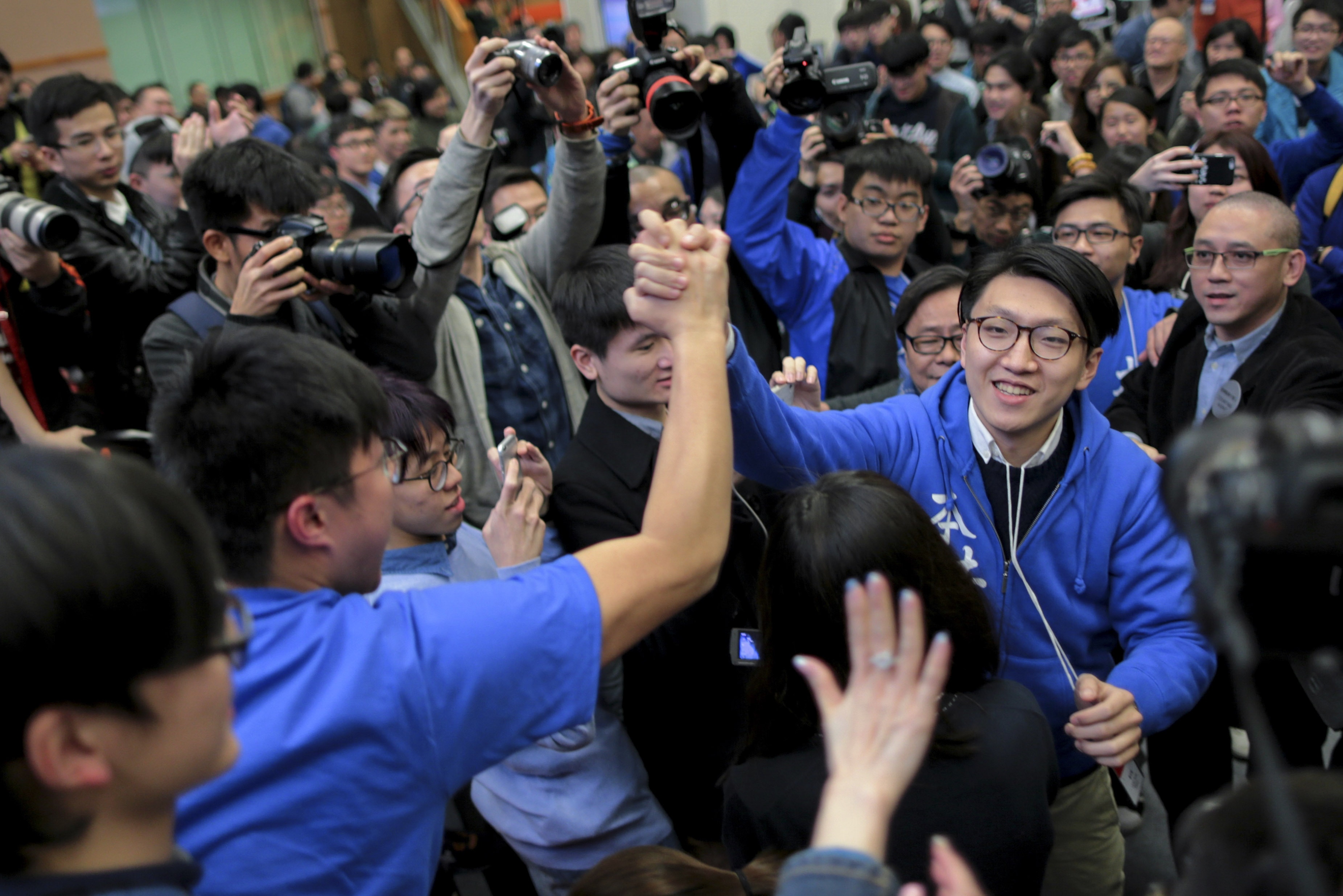 劉兆佳：梁天琦得票反映政治怨氣　冀特區政府採懷柔政策